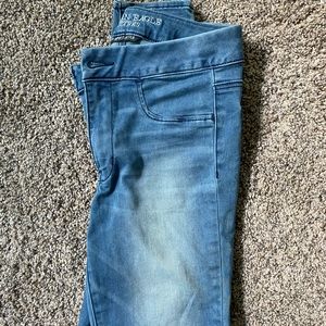 American Eagle Jeans (extreme legging)